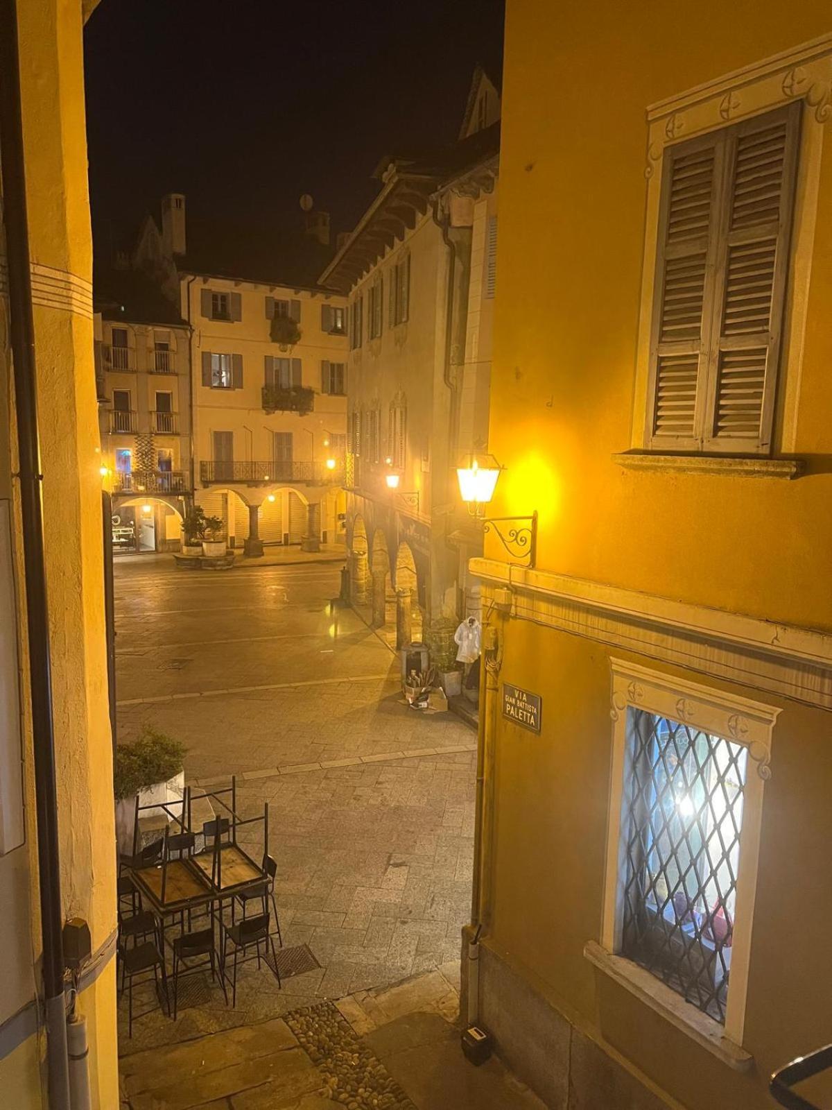 Casa Grazia Domodossola Exterior foto